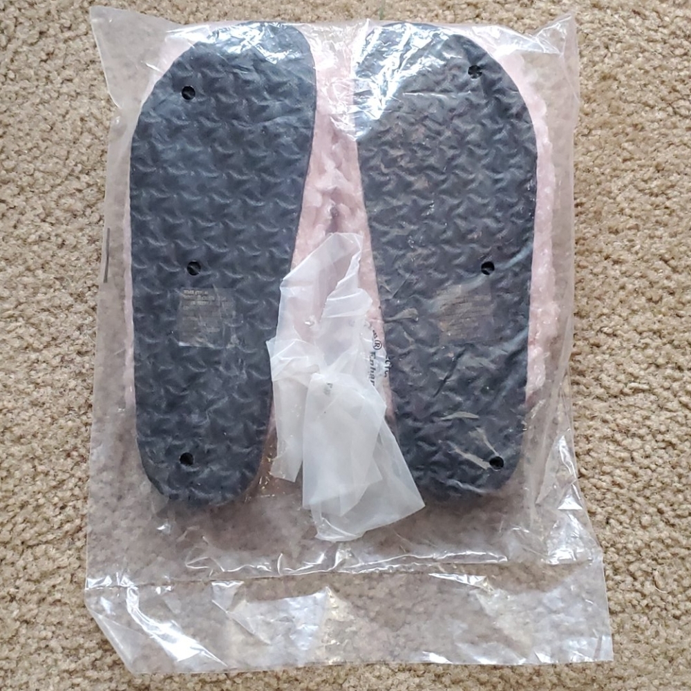 Pink cork clog slippers - Picture 8 of 8